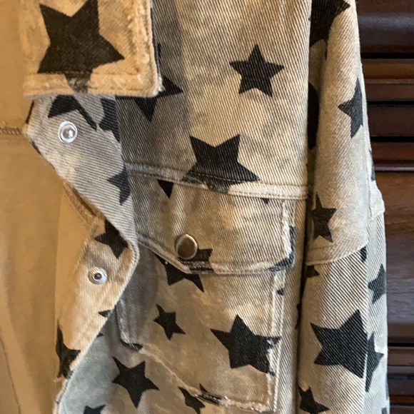 Stars Jacket - Picture 4 of 5